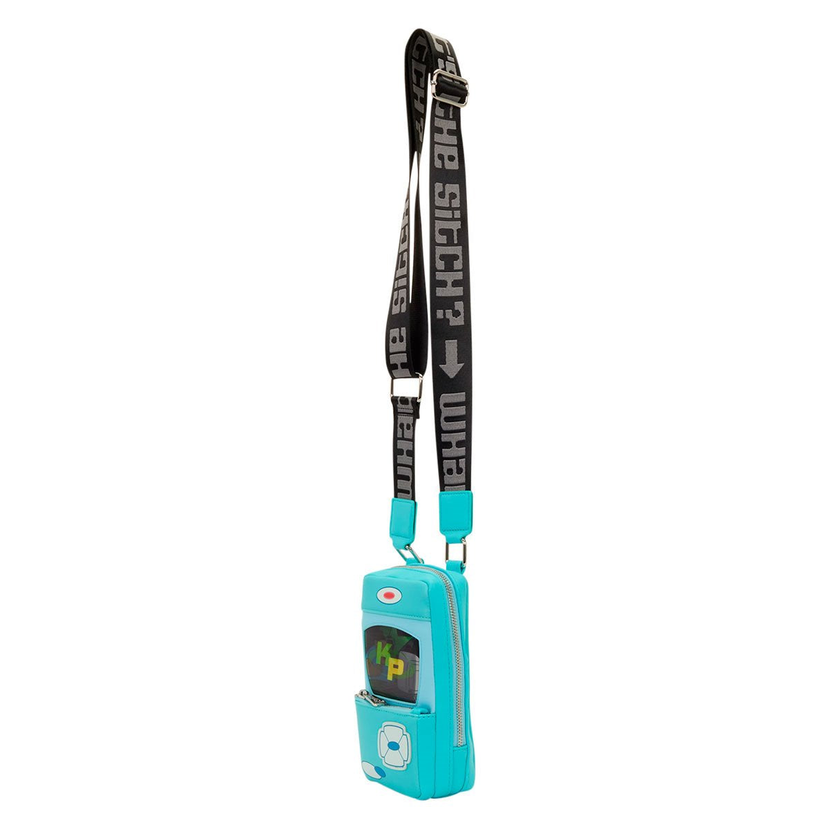 Kim Possible Kimmunicator Sling Crossbody Bag - Image 5