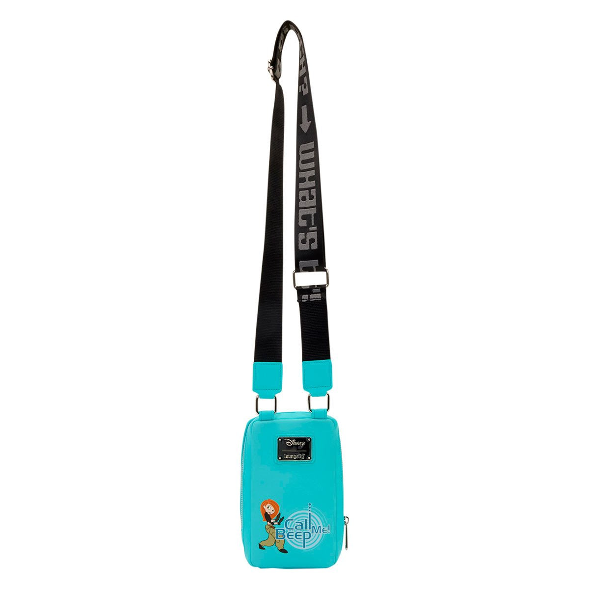 Kim Possible Kimmunicator Sling Crossbody Bag - Image 6