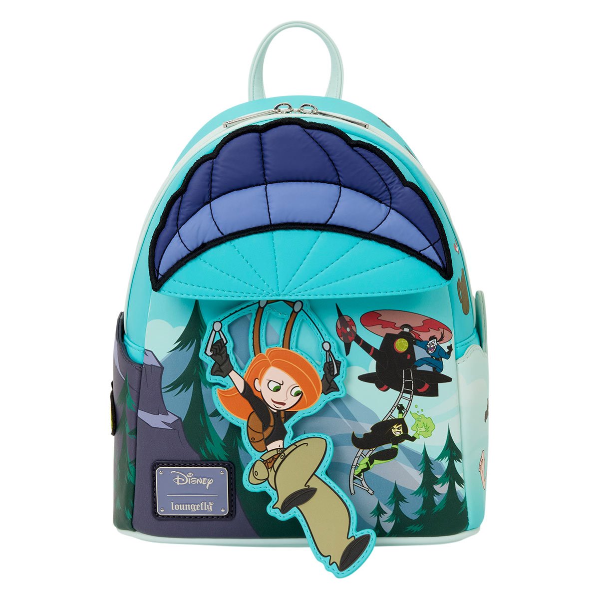 Kim Possible Paragliding Mini-Backpack - Image 2