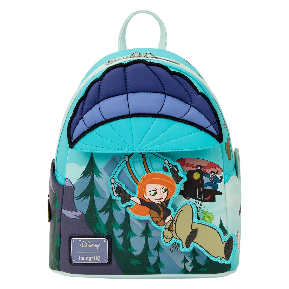 Kim Possible Paragliding Mini-Backpack - Image 3