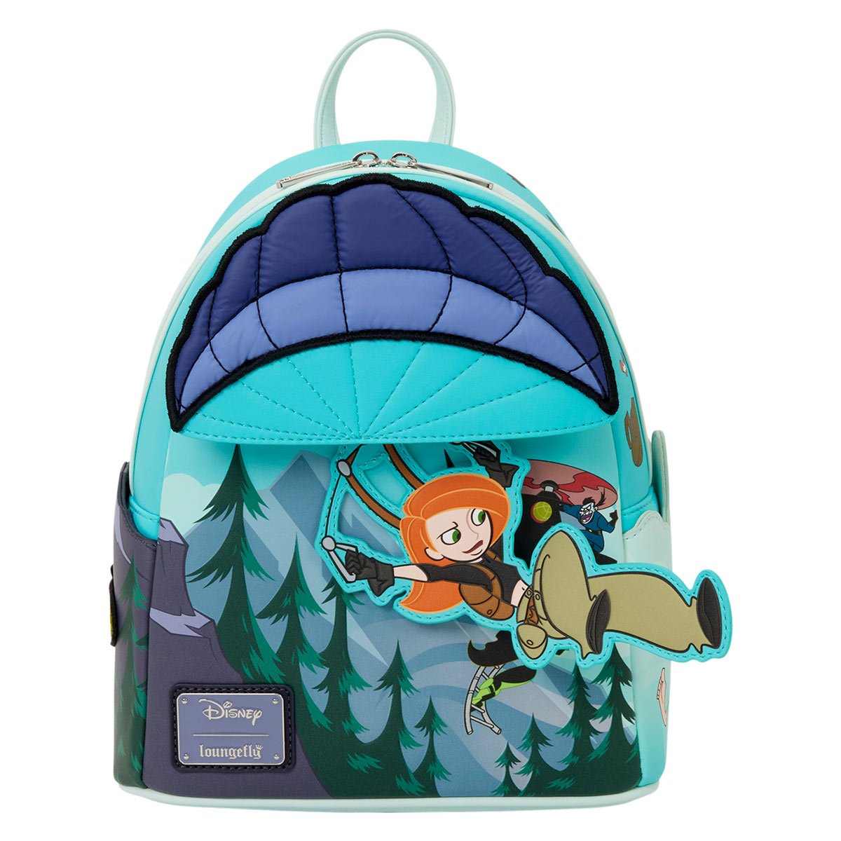 Kim Possible Paragliding Mini-Backpack - Image 4