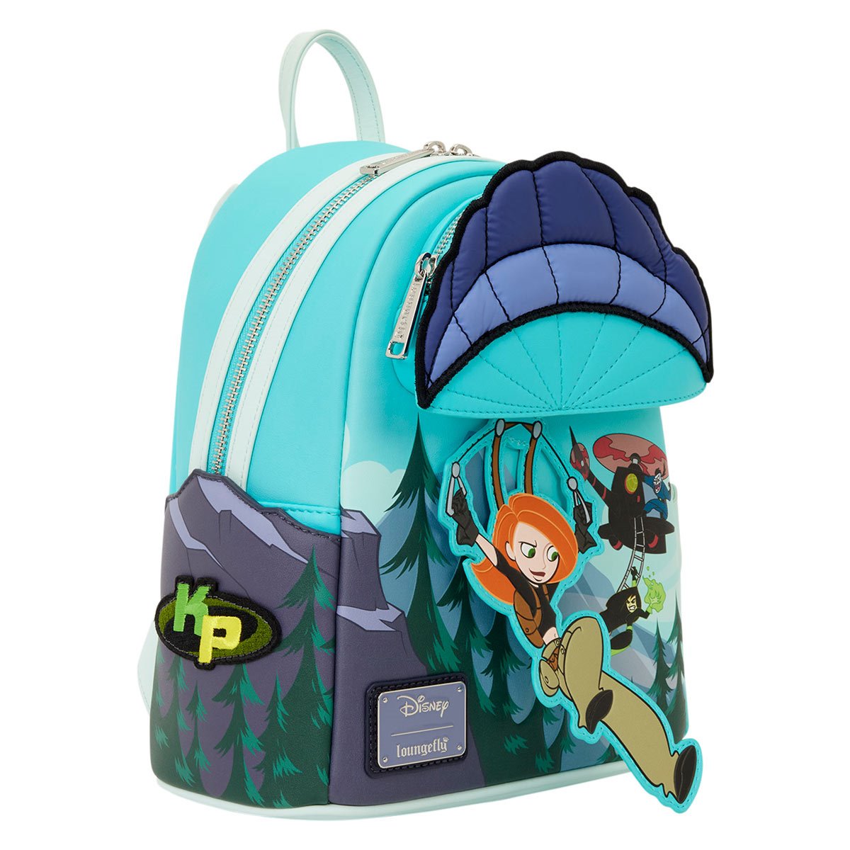 Kim Possible Paragliding Mini-Backpack - Image 5