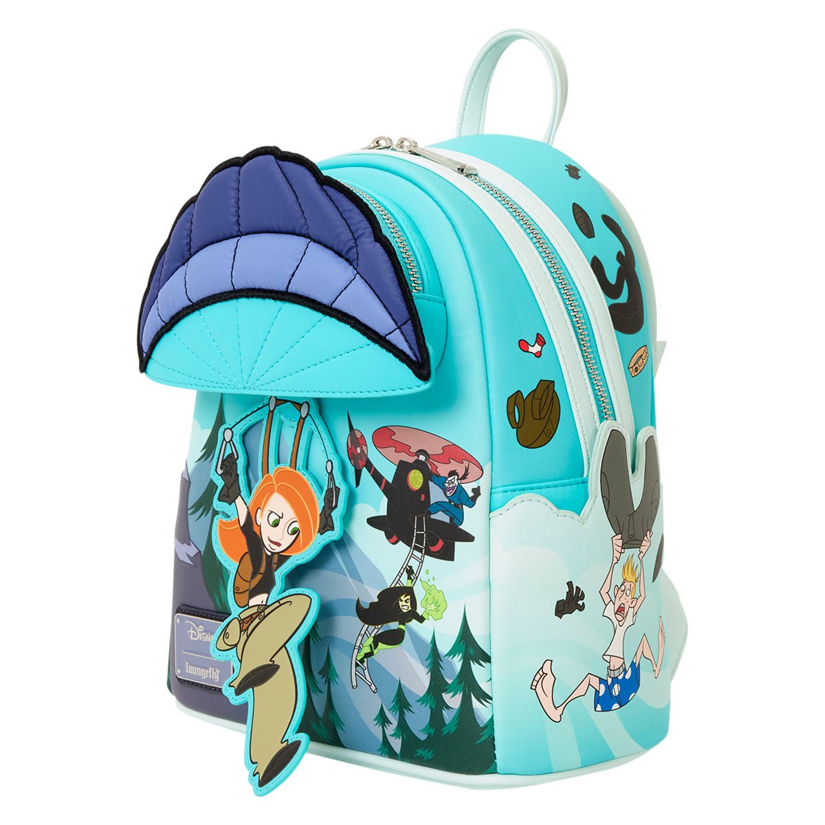 Kim Possible Paragliding Mini-Backpack - Image 6