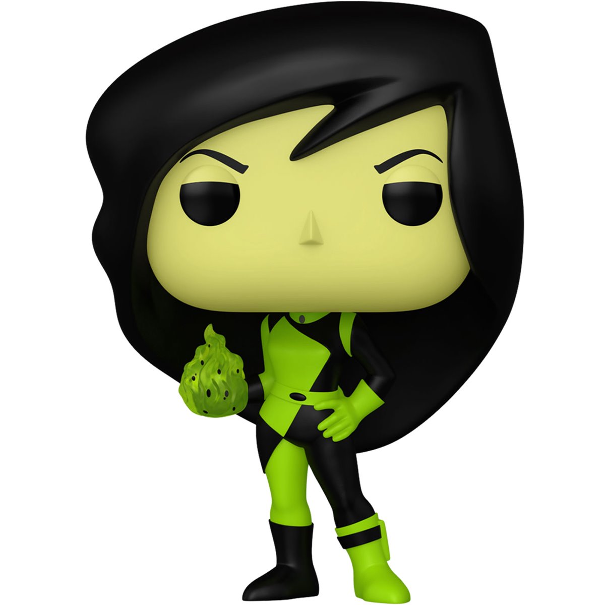 Kim Possible Shego Funko Pop! Vinyl Figure #1582 - Image 2