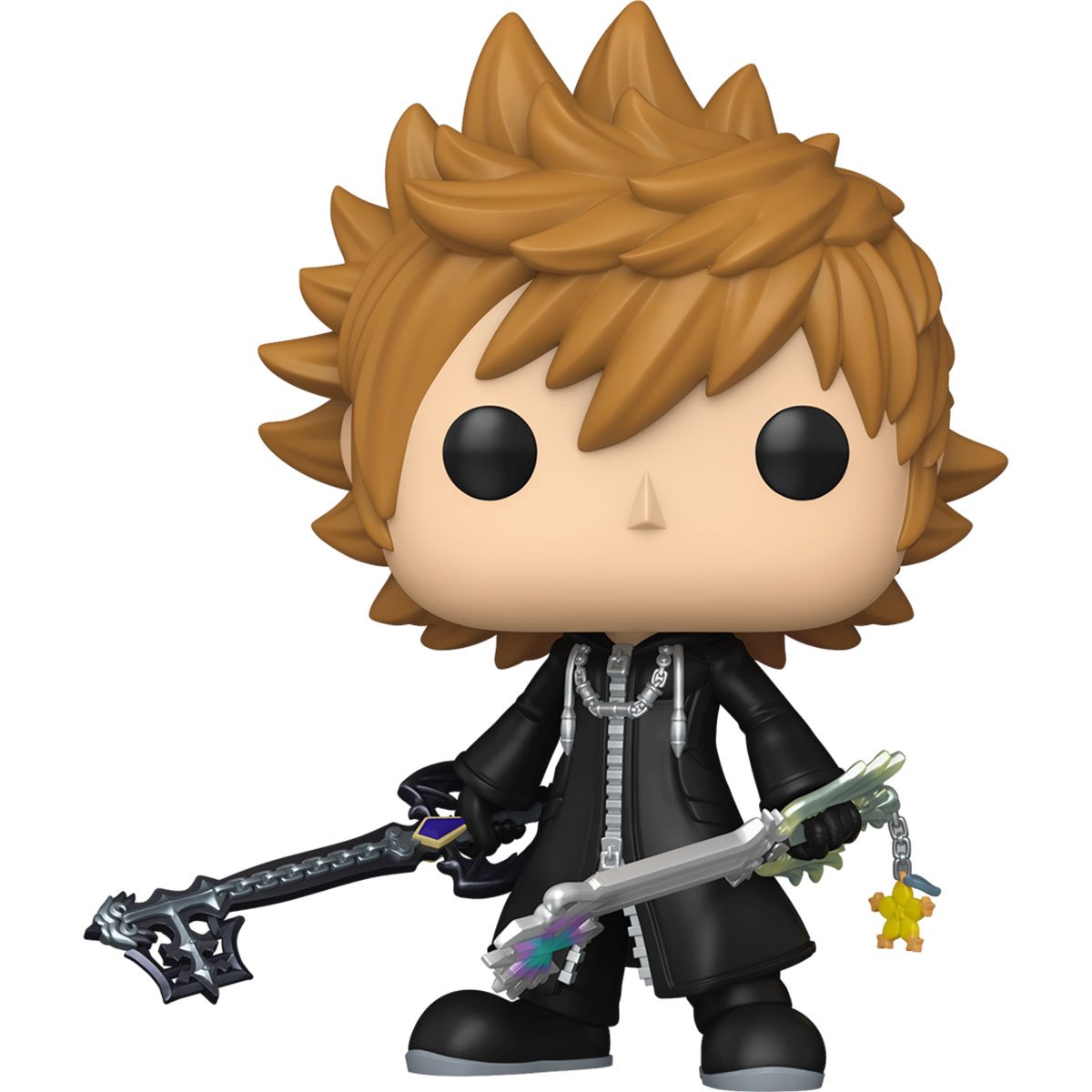 Kingdom Hearts Roxas with Keyblades Funko Pop! Vinyl Figure #1122 - Image 2