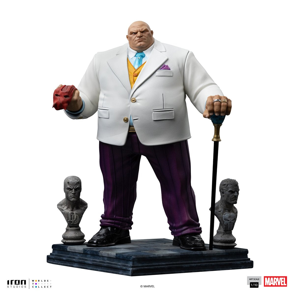Kingpin Marvel Comics 1:10 Art Scale Limited Edition Statue - Image 2
