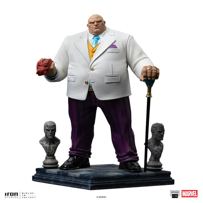 Kingpin Marvel Comics 1:10 Art Scale Limited Edition Statue - Image 2