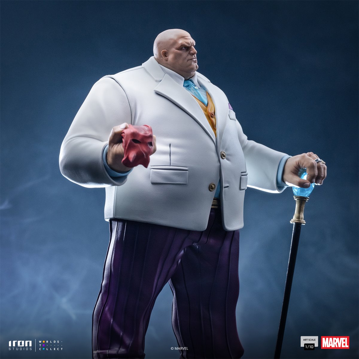 Kingpin Marvel Comics 1:10 Art Scale Limited Edition Statue - Image 3