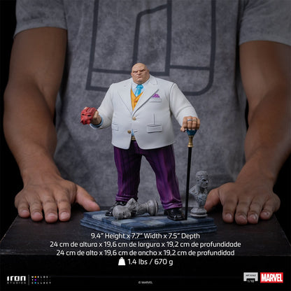 Kingpin Marvel Comics 1:10 Art Scale Limited Edition Statue - Image 4