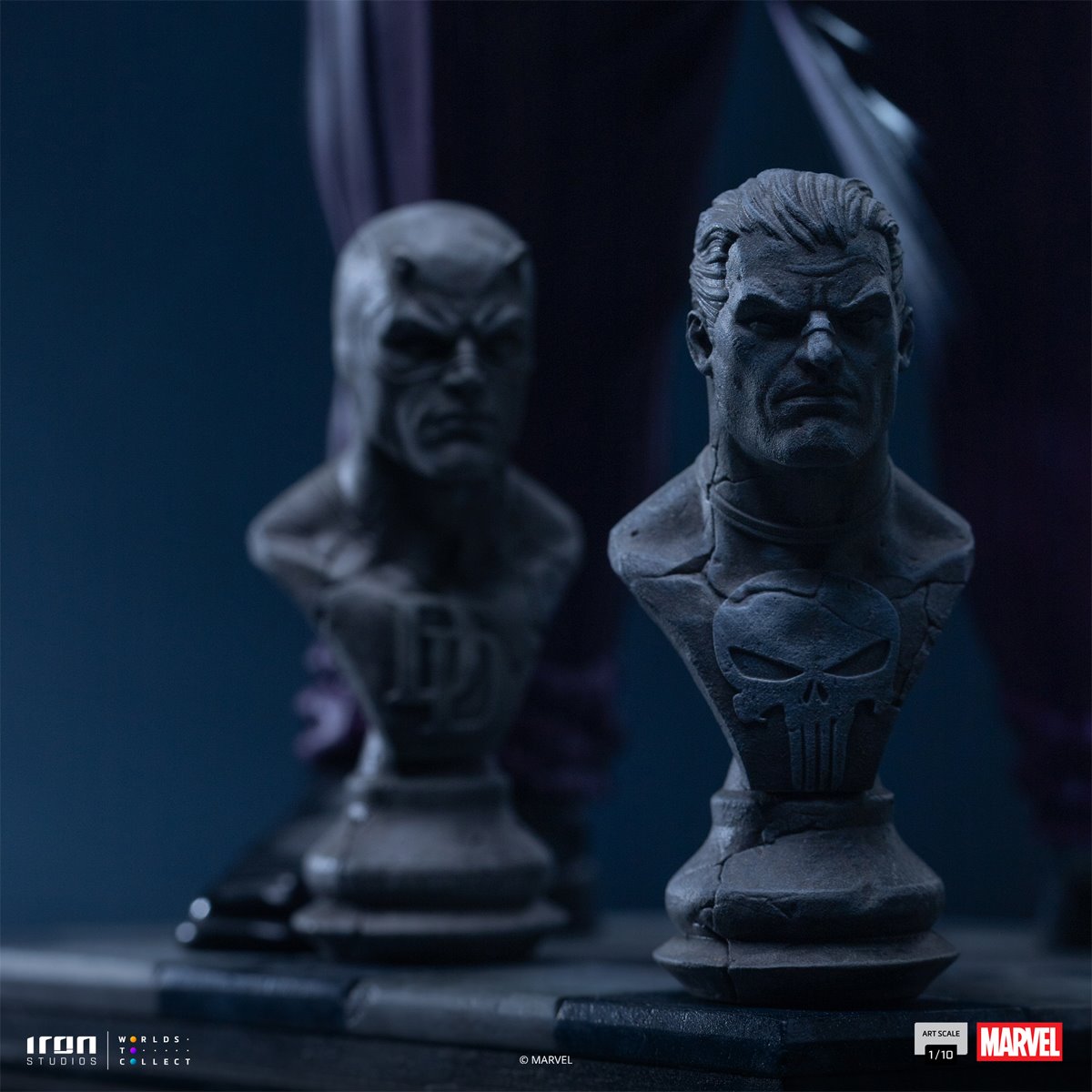 Kingpin Marvel Comics 1:10 Art Scale Limited Edition Statue - Image 5