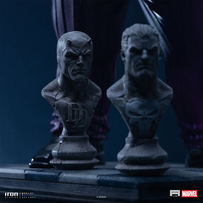 Kingpin Marvel Comics 1:10 Art Scale Limited Edition Statue - Image 6