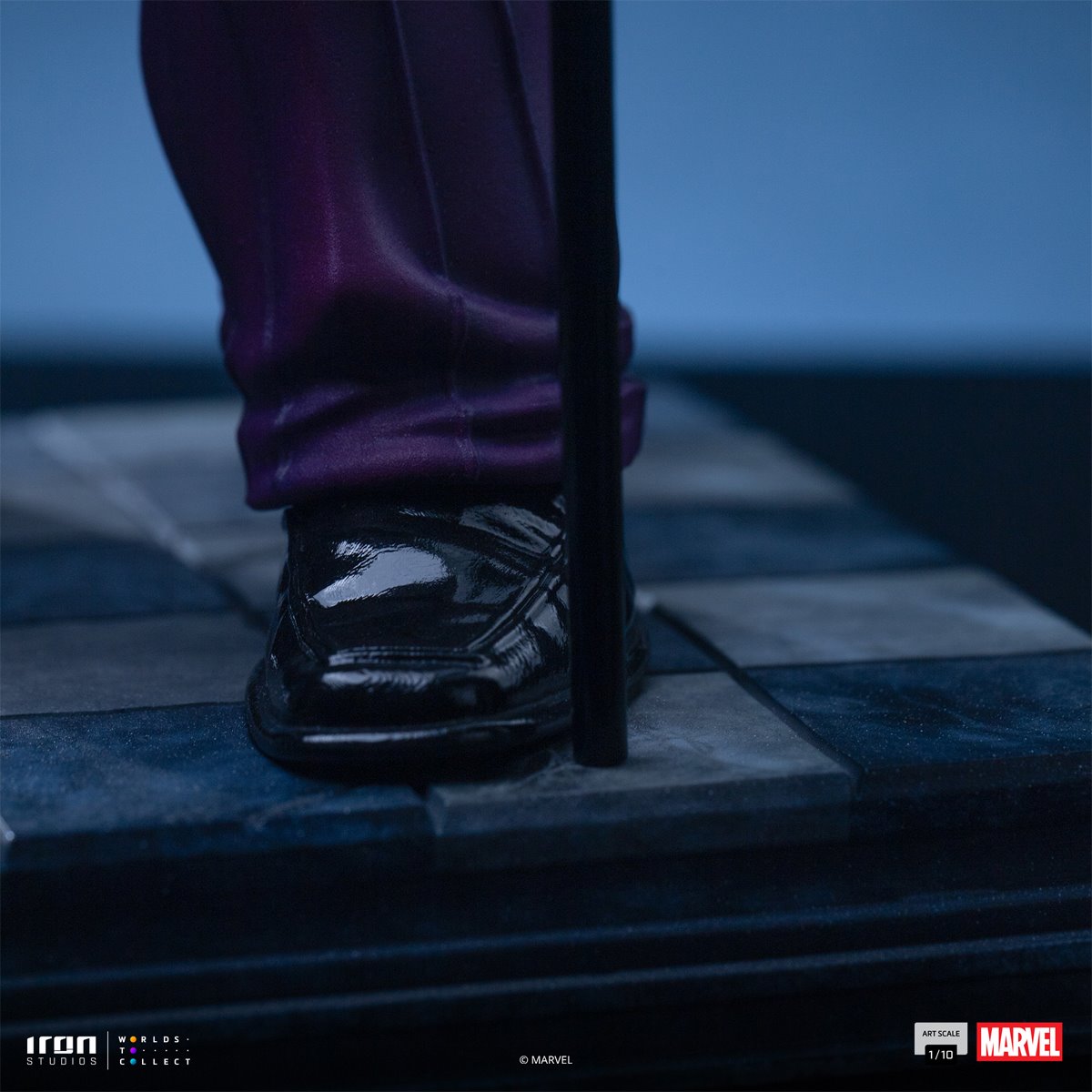 Kingpin Marvel Comics 1:10 Art Scale Limited Edition Statue - Image 7