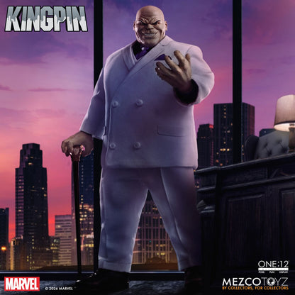 Kingpin One:12 Collective Action Figure - Image 6