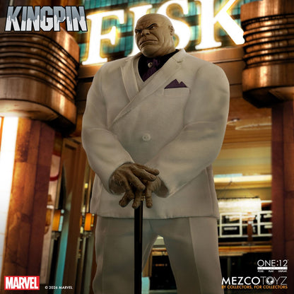 Kingpin One:12 Collective Action Figure - Image 8