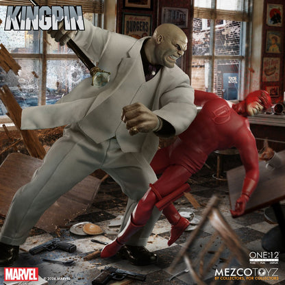 Kingpin One:12 Collective Action Figure - Image 10