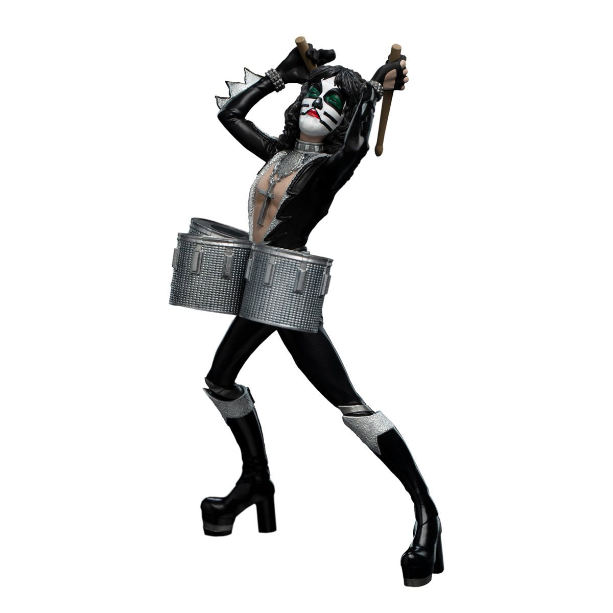 KISS The Catman Mini Epics Vinyl Figure - Image 2