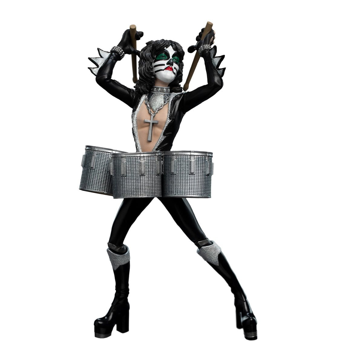 KISS The Catman Mini Epics Vinyl Figure - Image 3