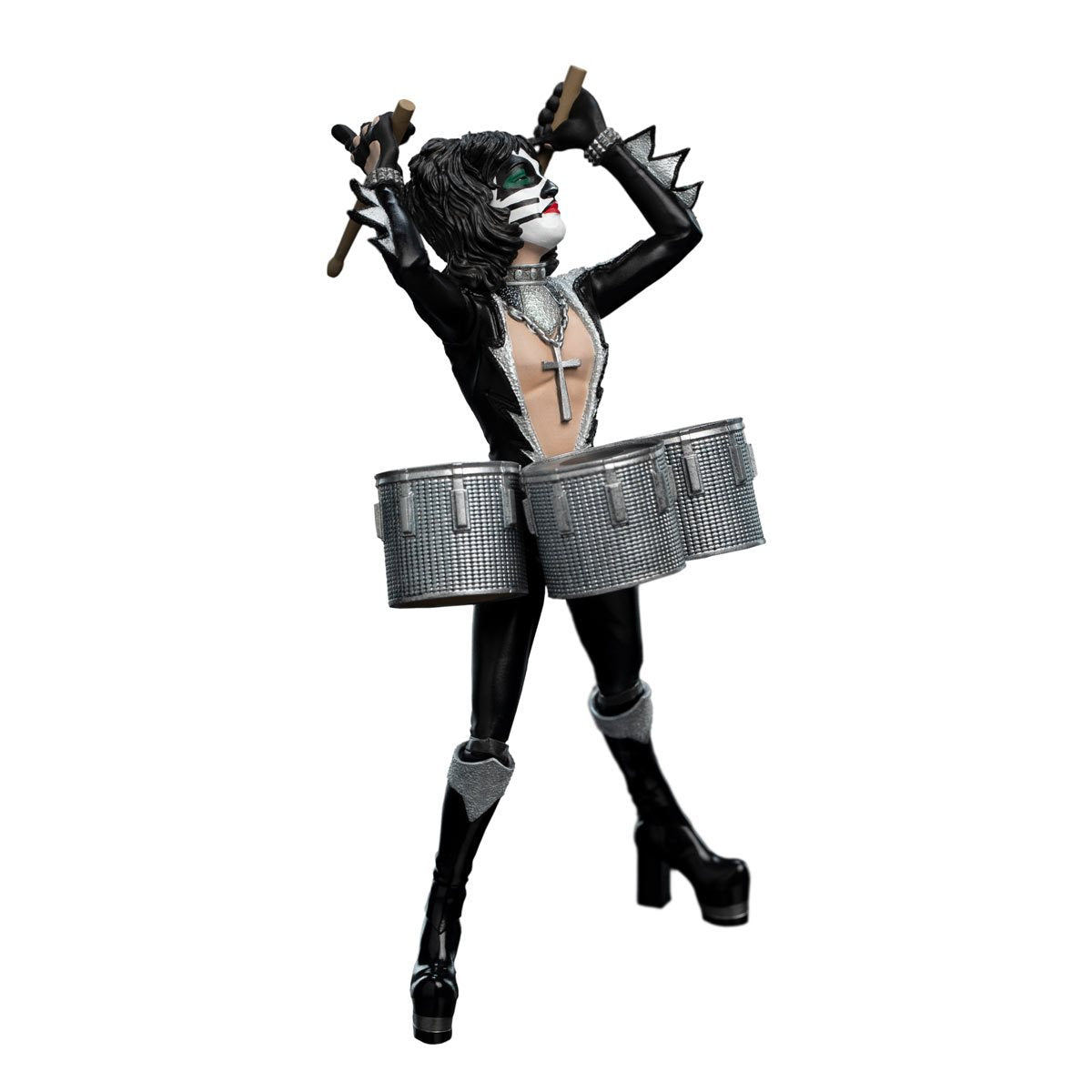 KISS The Catman Mini Epics Vinyl Figure - Image 4