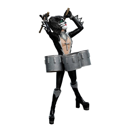 KISS The Catman Mini Epics Vinyl Figure - Image 4