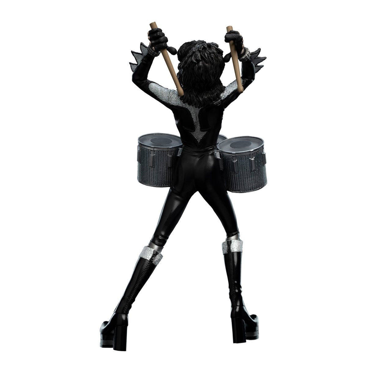 KISS The Catman Mini Epics Vinyl Figure - Image 6
