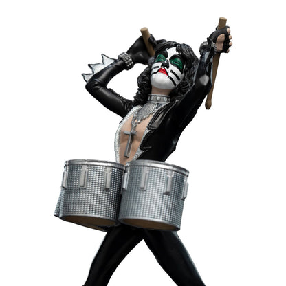 KISS The Catman Mini Epics Vinyl Figure - Image 8