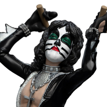 KISS The Catman Mini Epics Vinyl Figure - Image 9