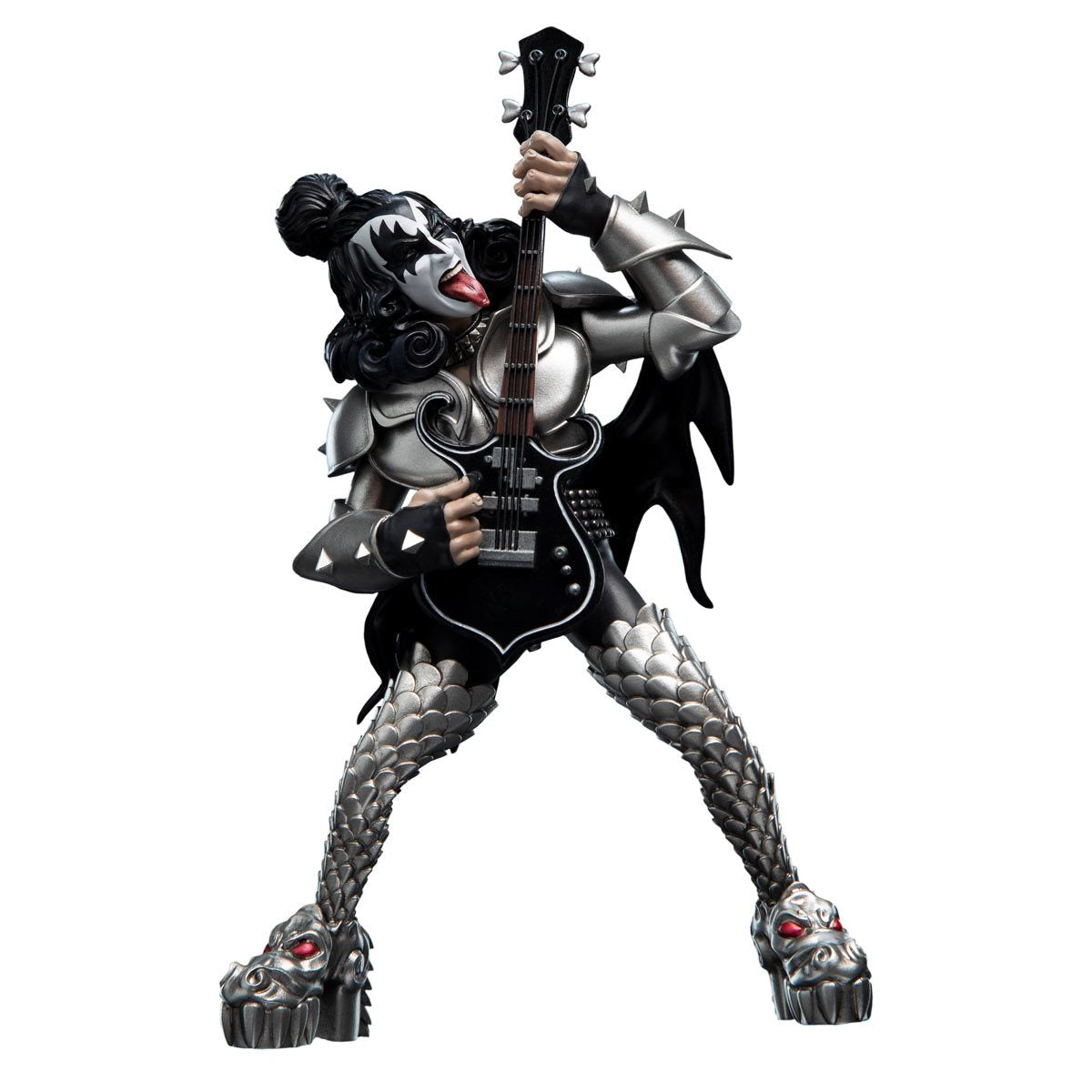 KISS The Demon Mini Epics Vinyl Figure - Image 2