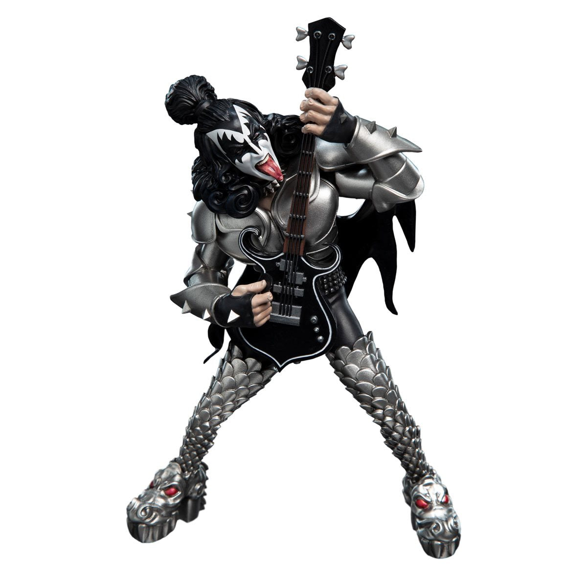 KISS The Demon Mini Epics Vinyl Figure - Image 8