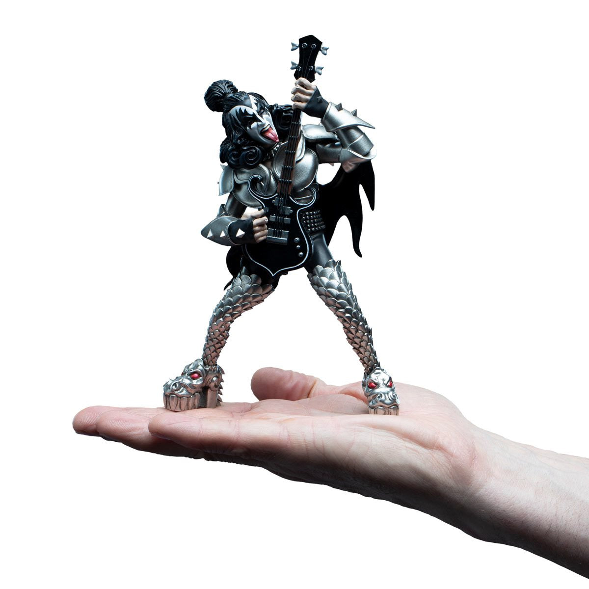 KISS The Demon Mini Epics Vinyl Figure - Image 10