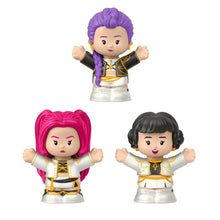 Kpop Demon Hunters Huntr/X Little People Collector Figure Set