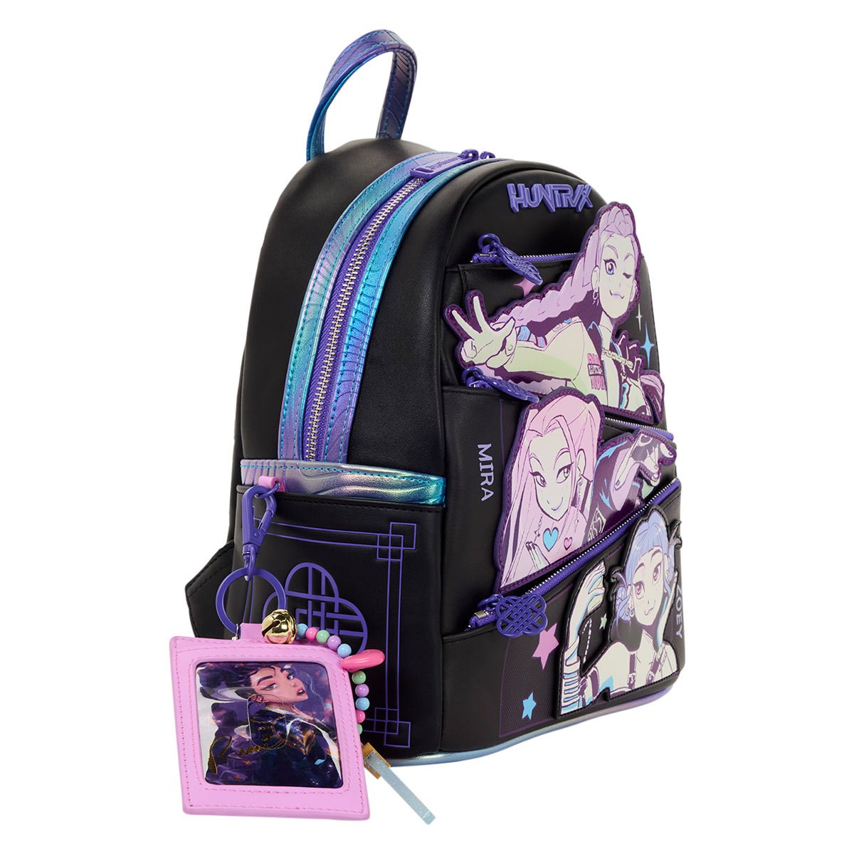 KPop Demon Hunters Huntr/x Mini-Backpack - Image 3