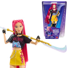 KPop Demon Hunters HUNTR/X Mira "How It's Done" Doll