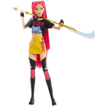 KPop Demon Hunters HUNTR/X Mira "How It's Done" Doll