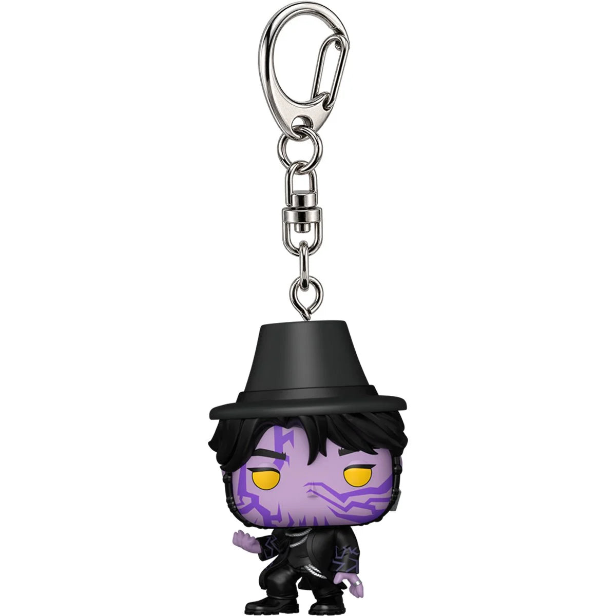 KPop Demon Hunters Jinu (Demon) Funko Pocket! Pop! Key Chain