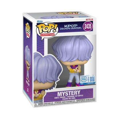 KPop Demon Hunters Mystery Funko Pop! Vinyl Figure #2435 - Specialty