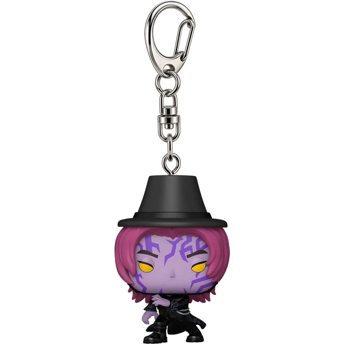 KPop Demon Hunters Romance (Demon) Funko Pocket! Pop! Key Chain