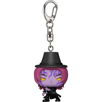 KPop Demon Hunters Romance (Demon) Funko Pocket! Pop! Key Chain