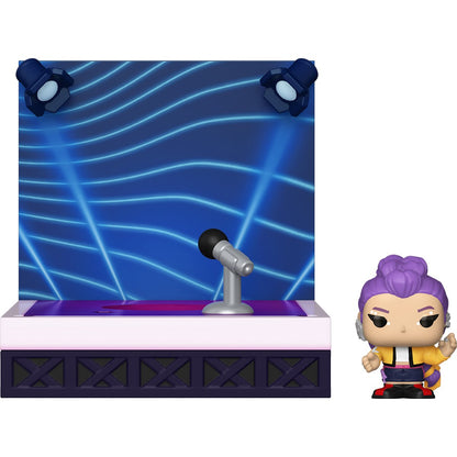 KPop Demon Hunters Rumi Funko Bitty Pop! Stages Mini-Figure - Image 3