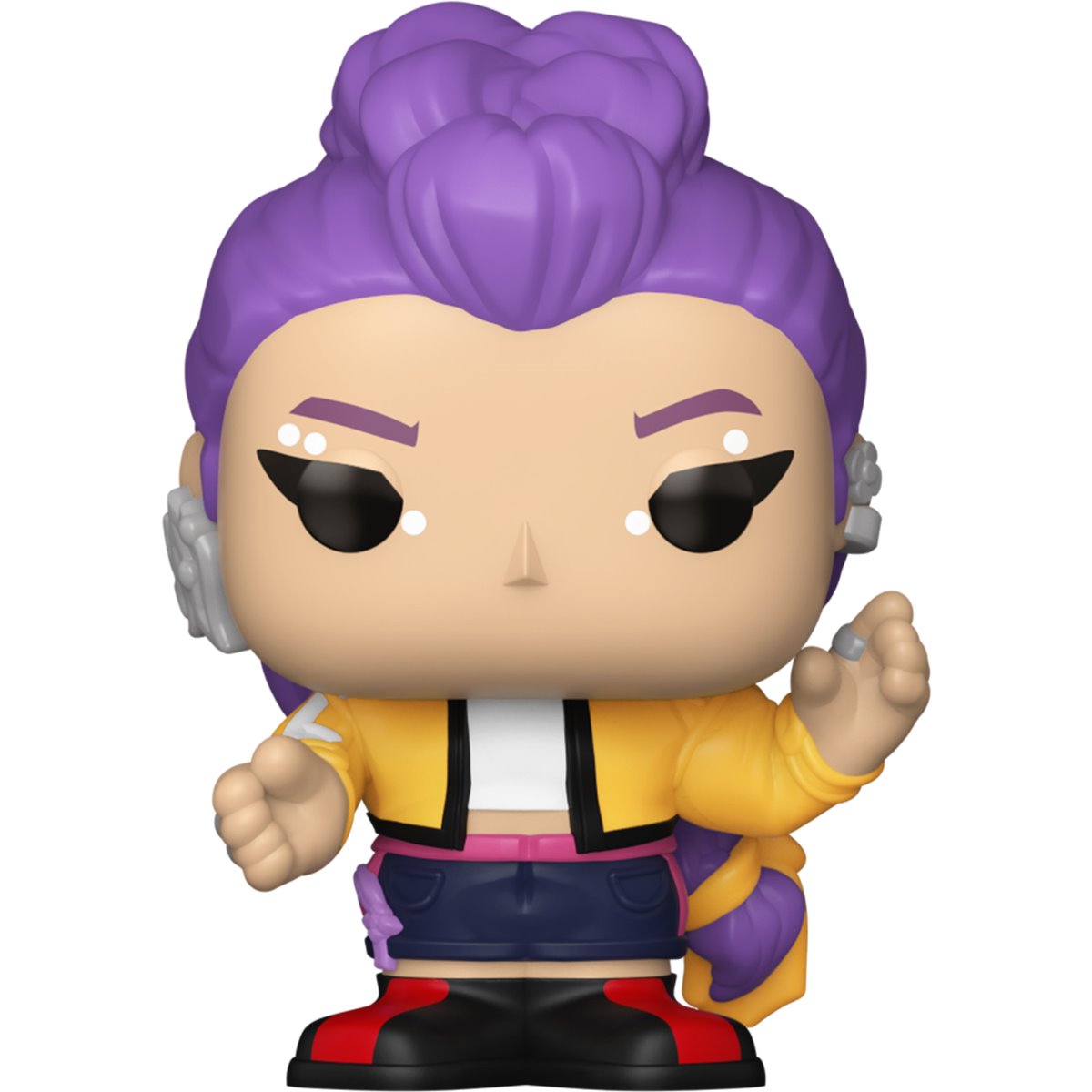 KPop Demon Hunters Rumi Funko Bitty Pop! Stages Mini-Figure - Image 4
