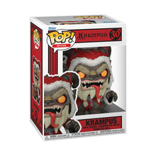 Krampus Horror Holiday Funko Pop! Vinyl Figure #30