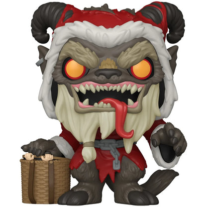 Krampus Horror Holiday Funko Pop! Vinyl Figure #30