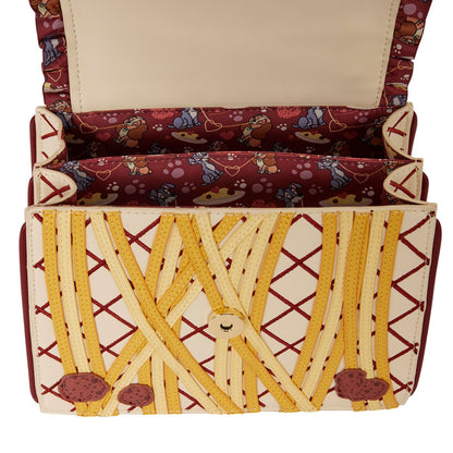 Lady and the Tramp Spaghetti Crossbody Bag - Image 3