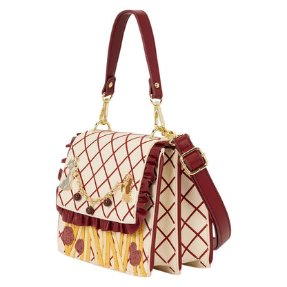Lady and the Tramp Spaghetti Crossbody Bag - Image 4