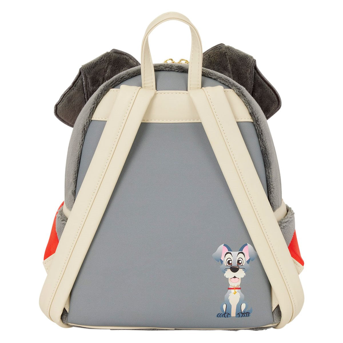 Lady and The Tramp Tramp Cosplay Mini-Backpack - Image 3