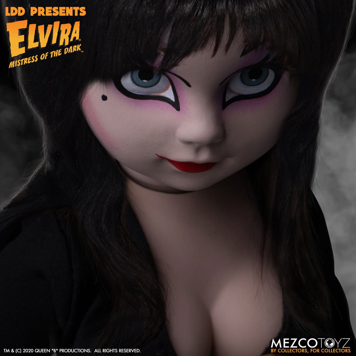 LDD Presents Elvira Mistress of the Dark - Image 2