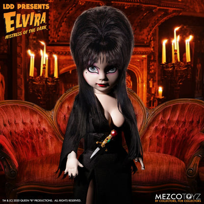 LDD Presents Elvira Mistress of the Dark - Image 4