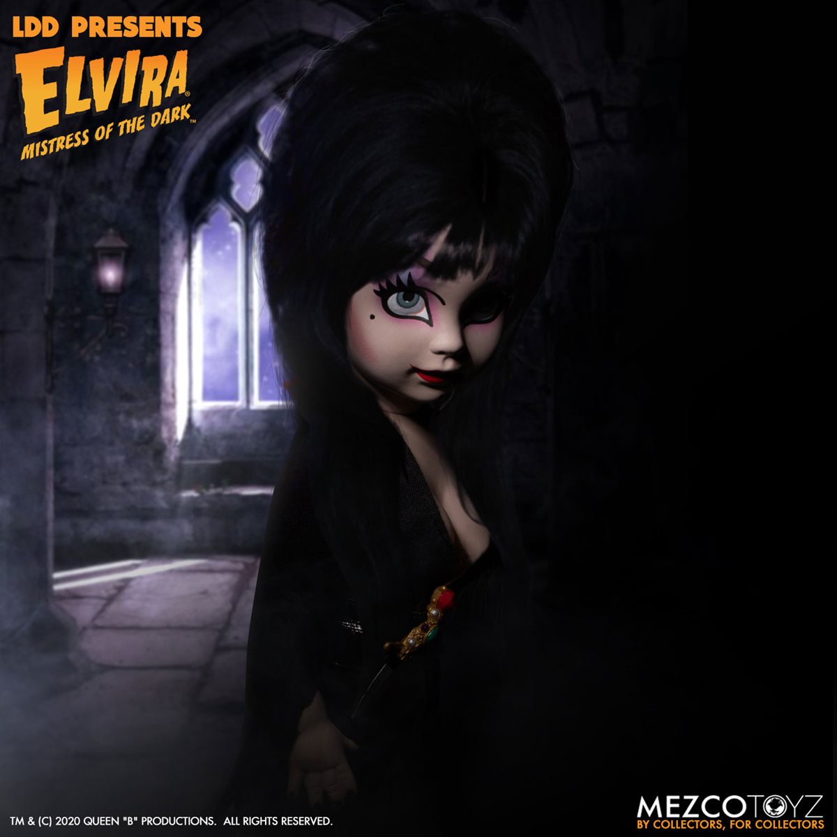 LDD Presents Elvira Mistress of the Dark - Image 5