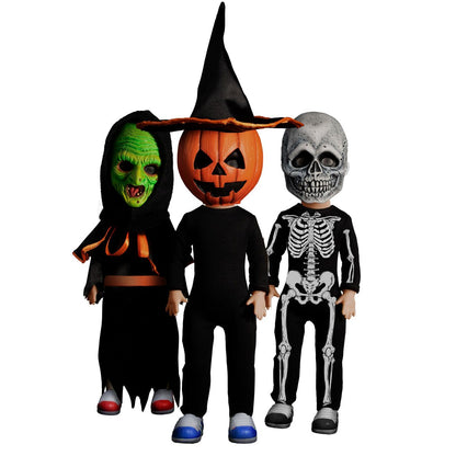 LDD Presents Halloween III: Season of the Witch Trick-or-Treaters Boxed Set - Image 2
