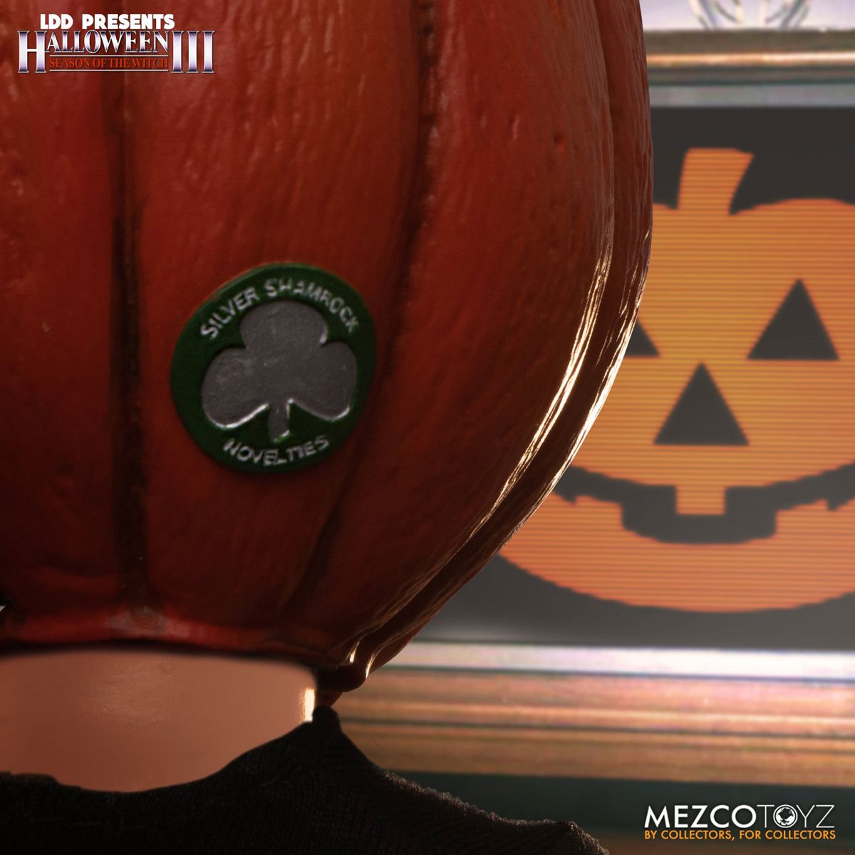 LDD Presents Halloween III: Season of the Witch Trick-or-Treaters Boxed Set - Image 7