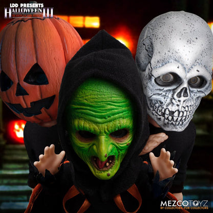 LDD Presents Halloween III: Season of the Witch Trick-or-Treaters Boxed Set - Image 8